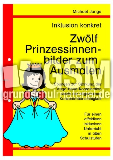 Zwölf Prinzessinnen zum Ausmalen.pdf